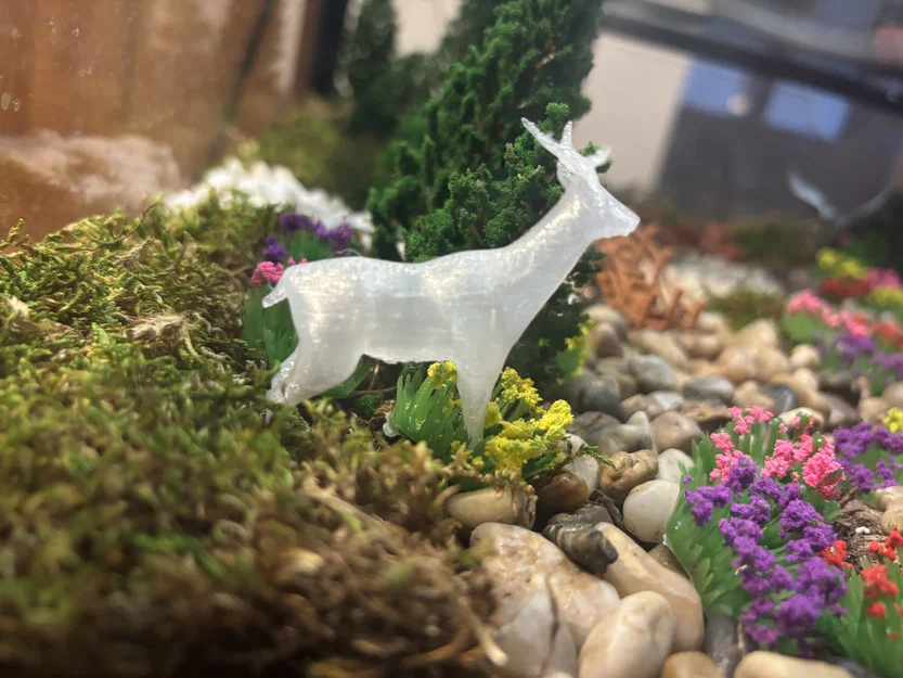 Patronus Deer Stag (Nai Thần Hộ Mệnh) - Image 2