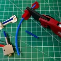 Jig cắt ống PTFE hotend cho Anycubic Kobra 2 Series + PTFE cutter universal - Thumbnail 1