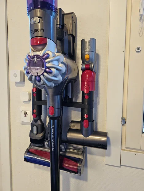 Giá treo phụ kiện Dyson V8 - Image 2