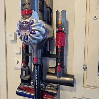 Giá treo phụ kiện Dyson V8