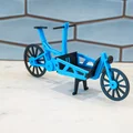 Mô hình xe đạp cargo Riese & Muller Load 60 (tỉ lệ 1:10) - Thumbnail 2