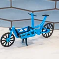 Mô hình xe đạp cargo Riese & Muller Load 60 (tỉ lệ 1:10) - Thumbnail 3