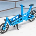 Mô hình xe đạp cargo Riese & Muller Load 60 (tỉ lệ 1:10) - Thumbnail 6