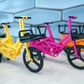 Mô hình xe đạp chở hàng Tern GSD (Tern GSD Cargo Bike Model) - Thumbnail 5