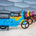 Mô hình xe đạp chở hàng Tern GSD (Tern GSD Cargo Bike Model) - Thumbnail 6
