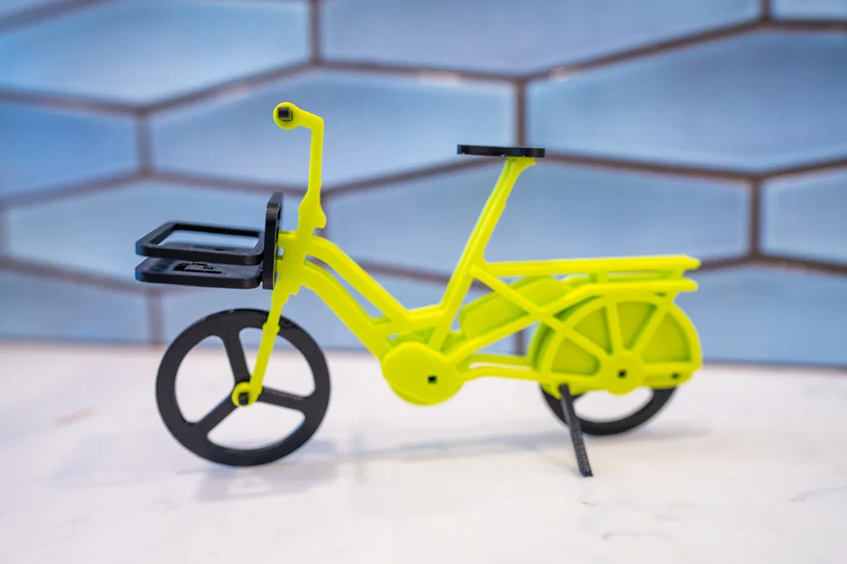 Mẫu Tern HSD Cargo Bike (tỉ lệ 1:10) - Image 1