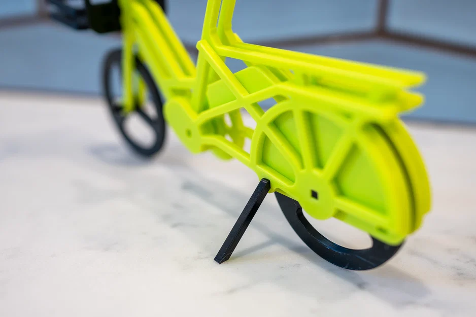Mẫu Tern HSD Cargo Bike (tỉ lệ 1:10) - Image 3