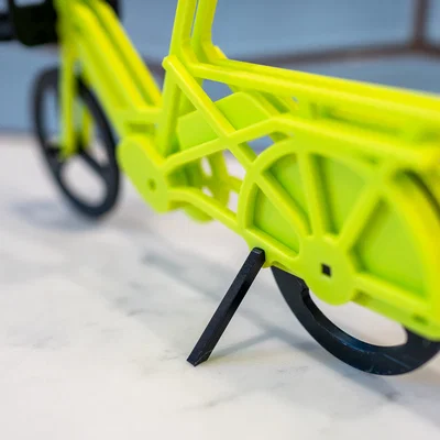 Mẫu Tern HSD Cargo Bike (tỉ lệ 1:10)