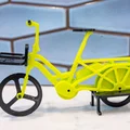 Mẫu Tern HSD Cargo Bike (tỉ lệ 1:10) - Thumbnail 5