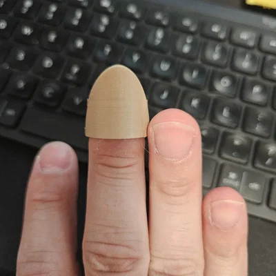 Ốp bảo vệ giường móng / móng tay (Nail bed / fingernail guard cover)