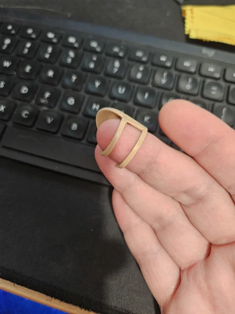 Ốp bảo vệ giường móng / móng tay (Nail bed / fingernail guard cover) - Image 2