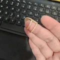 Ốp bảo vệ giường móng / móng tay (Nail bed / fingernail guard cover) - Thumbnail 2