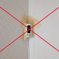 Giá treo góc tường cho camera Ring - Giải pháp lắp đặt an ninh gọn gàng - Thumbnail 2