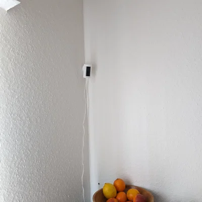 Giá treo góc tường cho camera Ring - Giải pháp lắp đặt an ninh gọn gàng