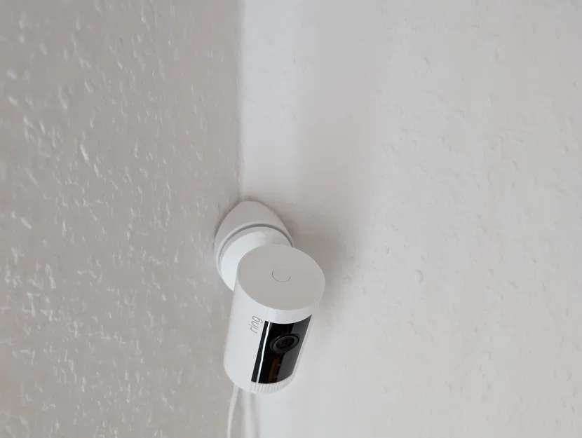 Giá treo góc tường cho camera Ring - Giải pháp lắp đặt an ninh gọn gàng - Image 4