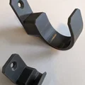 Móc Treo Cần Câu Gắn Tường (Fishing Rod Wall Hooks) - Thumbnail 1