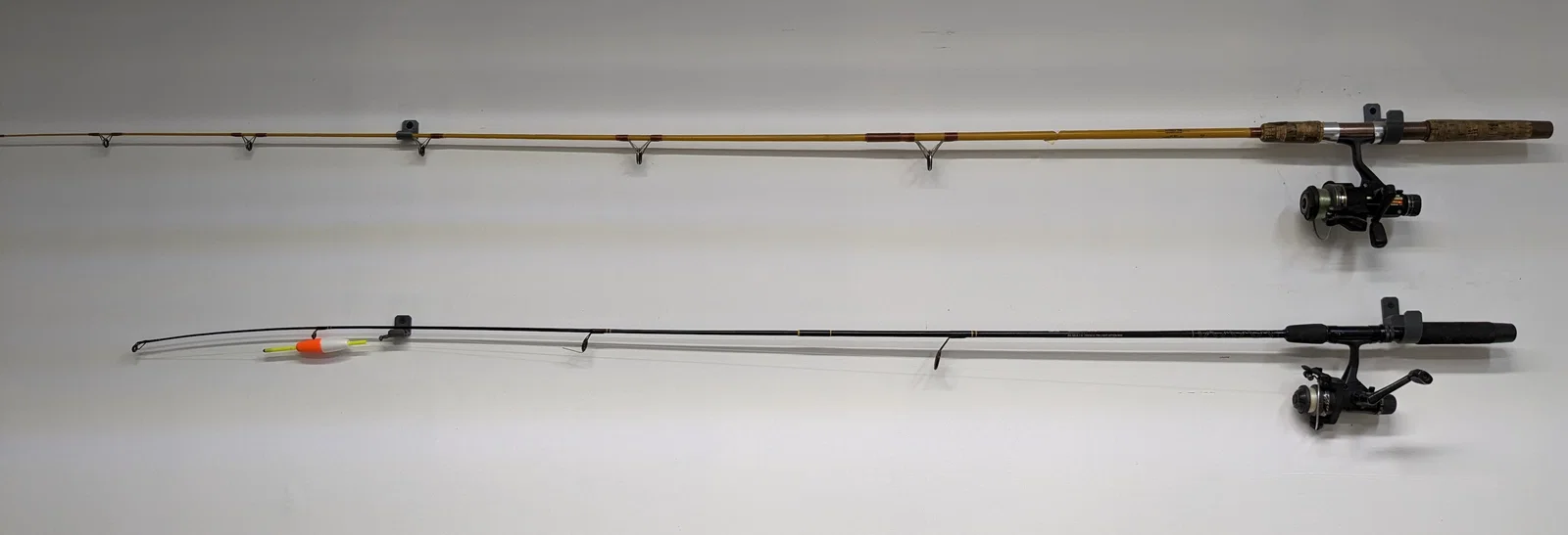 Móc Treo Cần Câu Gắn Tường (Fishing Rod Wall Hooks) - Image 2