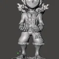 Mô hình giá đỡ tay cầm chơi game Luffy Gear 5 in 3D cực chất - Thumbnail 4