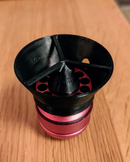 Dụng cụ nạp nhanh lựu đạn Airsoft 40mm (Speedloader) - Image 1