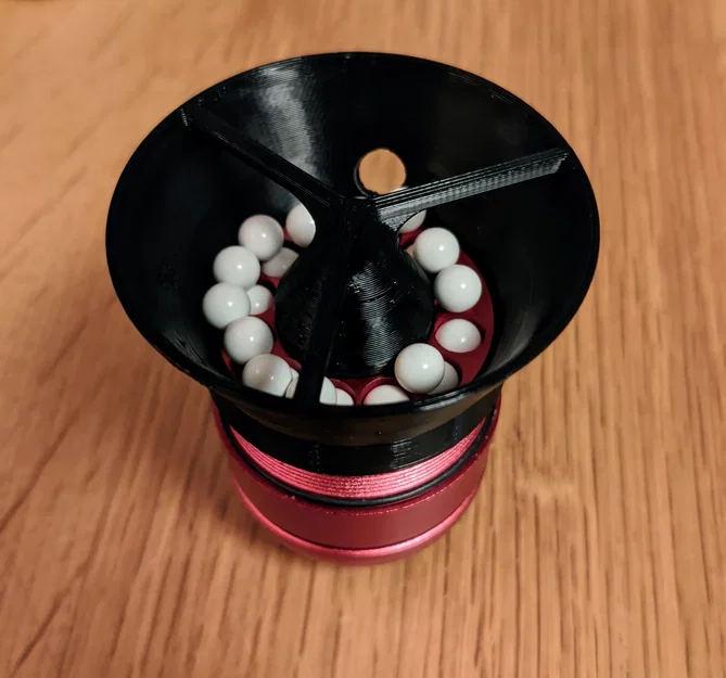 Dụng cụ nạp nhanh lựu đạn Airsoft 40mm (Speedloader) - Image 2