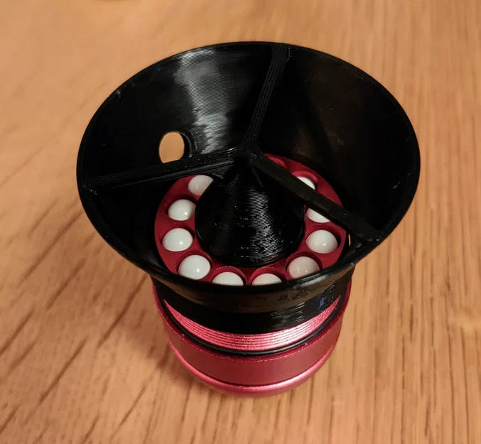 Dụng cụ nạp nhanh lựu đạn Airsoft 40mm (Speedloader) - Image 3