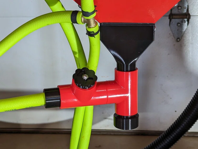 Các bản độ cho tủ phun cát Harbor Freight - Image 2