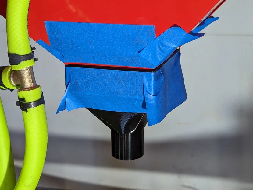 Các bản độ cho tủ phun cát Harbor Freight - Image 7