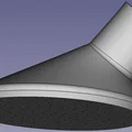 Đầu vòi tưới cây 3D cho bình 10 lít (đường kính 2.7cm) - Thumbnail 2
