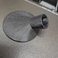 Đầu vòi tưới cây 3D cho bình 10 lít (đường kính 2.7cm) - Thumbnail 4