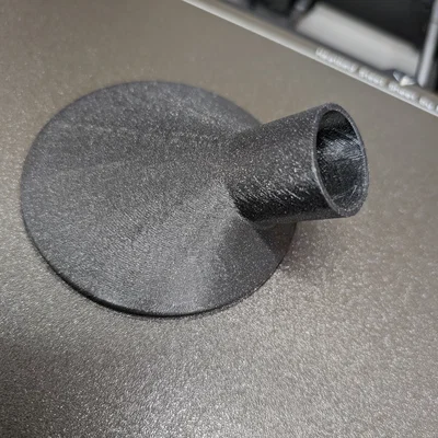 Đầu vòi tưới cây 3D cho bình 10 lít (đường kính 2.7cm)