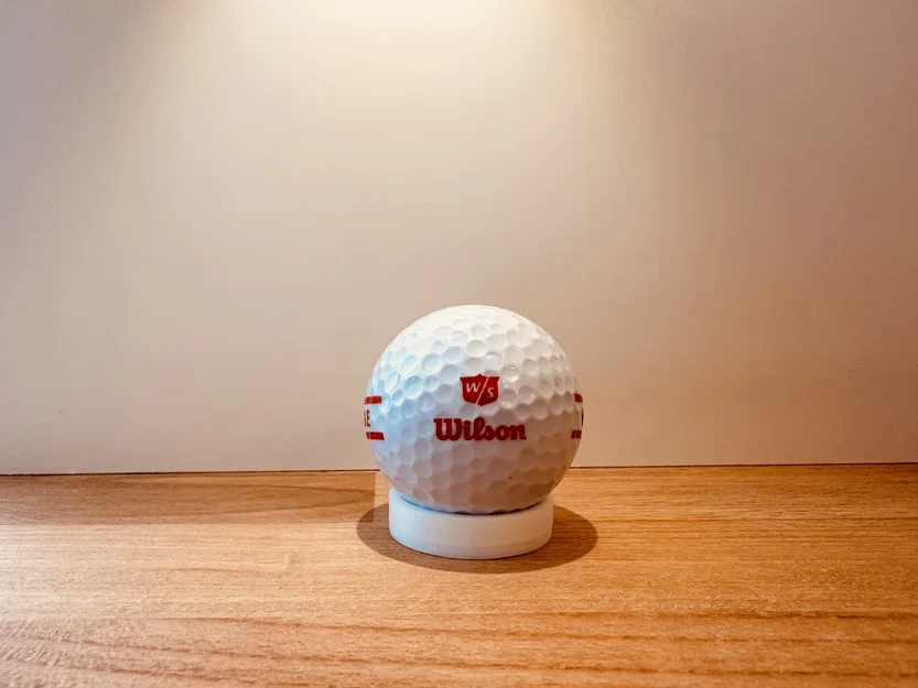 Đế Trưng Bày Bóng Golf (Golf Ball Display) Tinh Tế Cho Mọi Thủ - Image 1