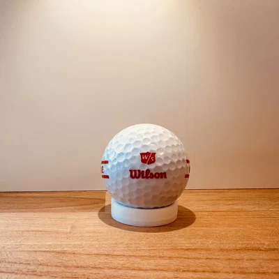 Đế Trưng Bày Bóng Golf (Golf Ball Display) Tinh Tế Cho Mọi Thủ