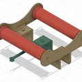Giá đỡ cuộn nhựa cho Anycubic Kobra 2 Plus (Spool Holder) - Thumbnail 1