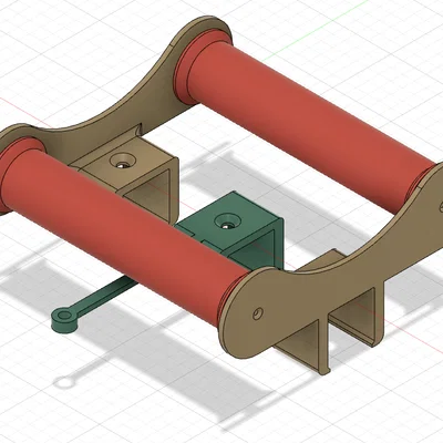 Giá đỡ cuộn nhựa cho Anycubic Kobra 2 Plus (Spool Holder)