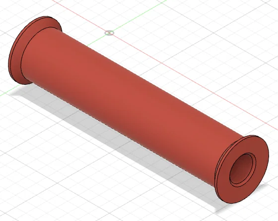 Giá đỡ cuộn nhựa cho Anycubic Kobra 2 Plus (Spool Holder) - Image 3