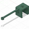 Giá đỡ cuộn nhựa cho Anycubic Kobra 2 Plus (Spool Holder) - Thumbnail 4