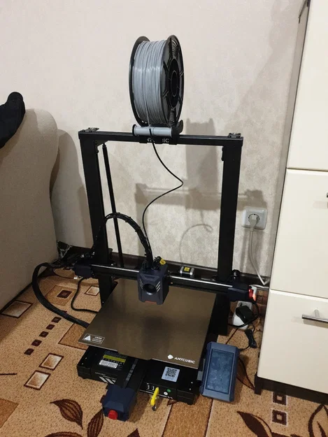 Giá đỡ cuộn nhựa cho Anycubic Kobra 2 Plus (Spool Holder) - Image 6