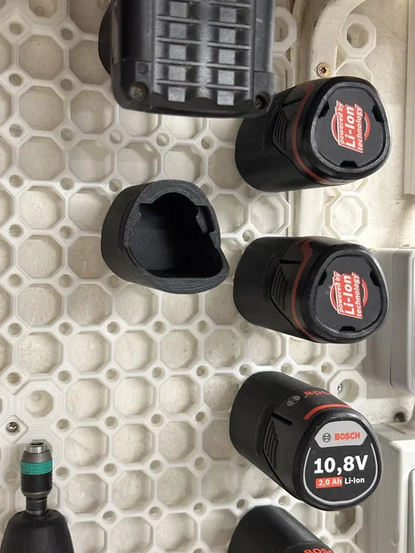 Ngàm giữ pin Bosch Professional 12V cho Multiboard - Image 1