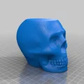 Đèn Sọ (Skull Lamp) - Thumbnail 2