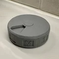 Hộp Chia Thuốc Tuần Nam Châm (Magnetic Weekly Pill Organizer) - Thumbnail 1