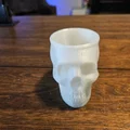 Ly Shot Hình Đầu Lâu (Skull Shot Glass) - Thumbnail 2