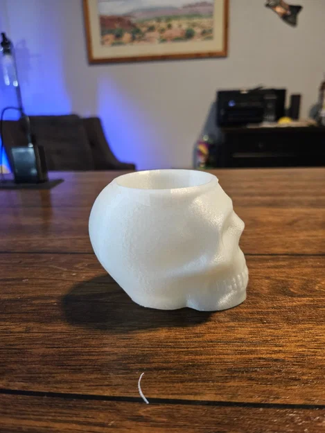 Ly Shot Hình Đầu Lâu (Skull Shot Glass) - Image 3