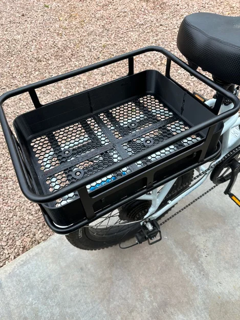 Miếng lót giỏ cho Lectric Bike XP 3.0 Rear Basket - Image 1