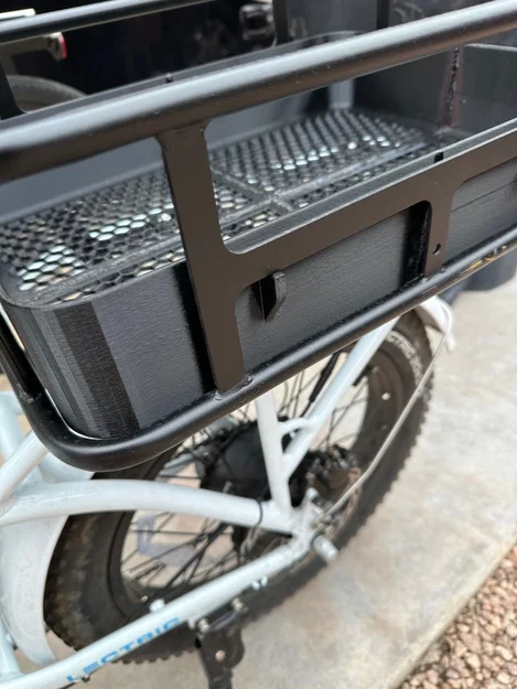 Miếng lót giỏ cho Lectric Bike XP 3.0 Rear Basket - Image 2