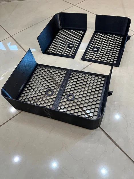 Miếng lót giỏ cho Lectric Bike XP 3.0 Rear Basket - Image 3