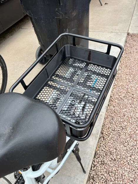 Miếng lót giỏ cho Lectric Bike XP 3.0 Rear Basket - Image 4