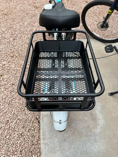 Miếng lót giỏ cho Lectric Bike XP 3.0 Rear Basket - Image 5