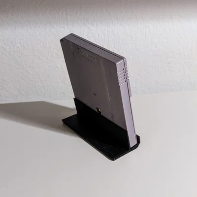 Đế trưng bày băng game Gameboy, GBC, GBA đơn giản