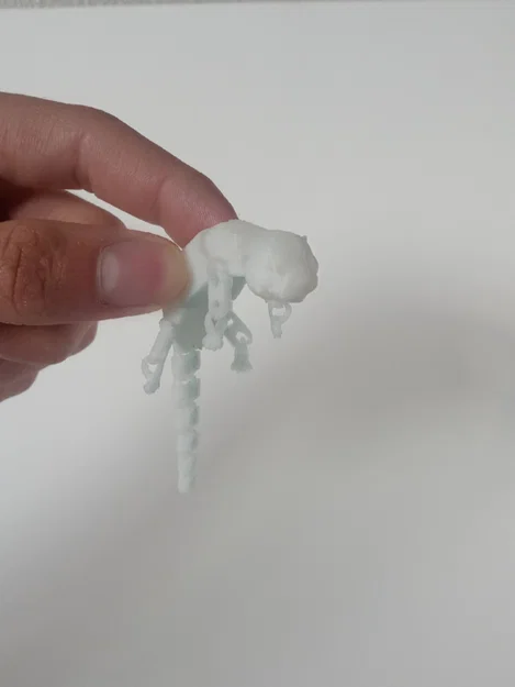 Rái cá khớp nối (Articulated Otter) - Image 3