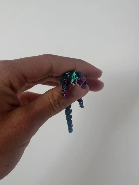 Rái cá khớp nối (Articulated Otter) - Image 9